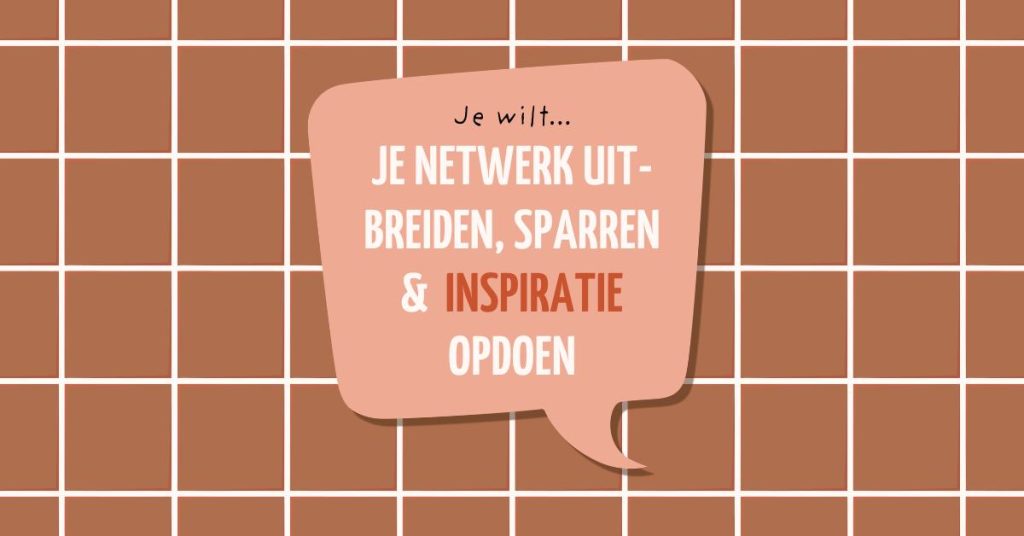 Heerlijke samenwerkdag voor vrouwelijke ondernemers in Oudemirdum