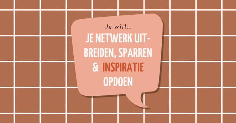 Heerlijke samenwerkdag voor vrouwelijke ondernemers — lezing in Oudemirdum