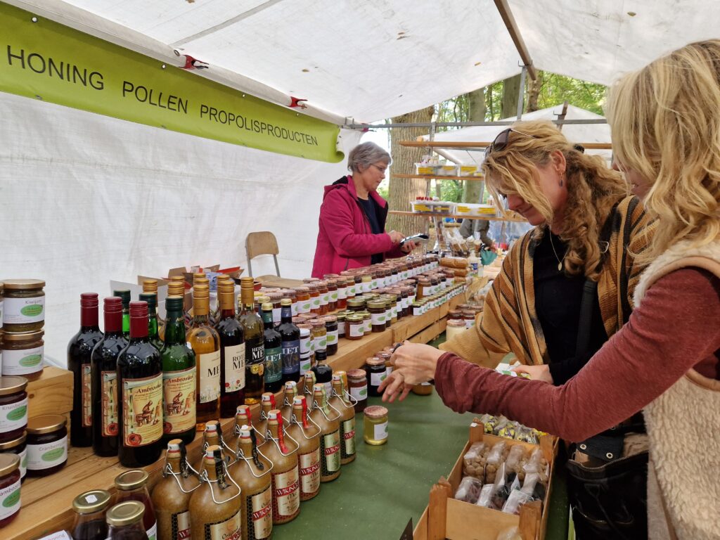 Gaasterlandse natuurweek in Oudemirdum
