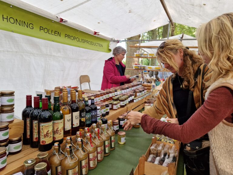 Gaasterlandse natuurweek — natuur in Oudemirdum