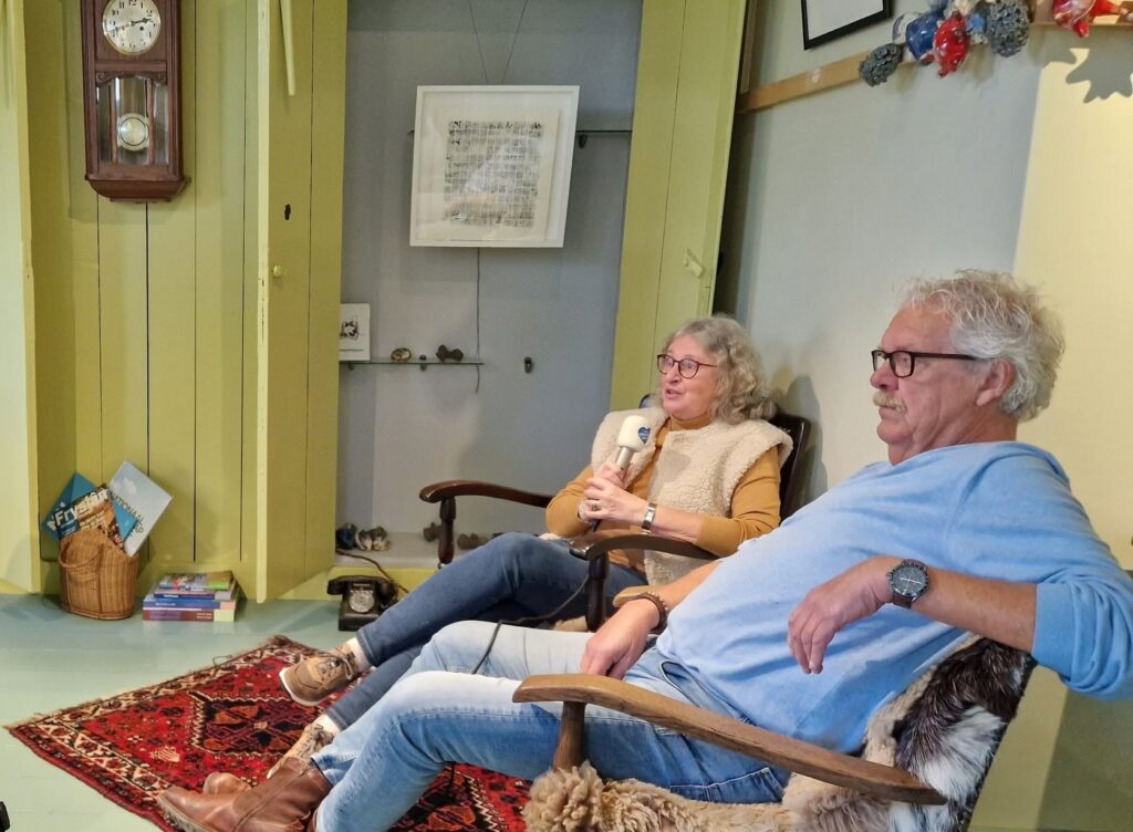 Mar en Klif tijdens Open Museum Maand gratis toegankelijk én extra geopend in Oudemirdum