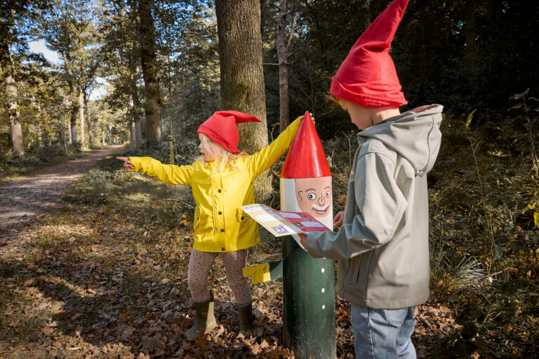 Het kabouterpad – routeboekje — familie-kids in Oudemirdum
