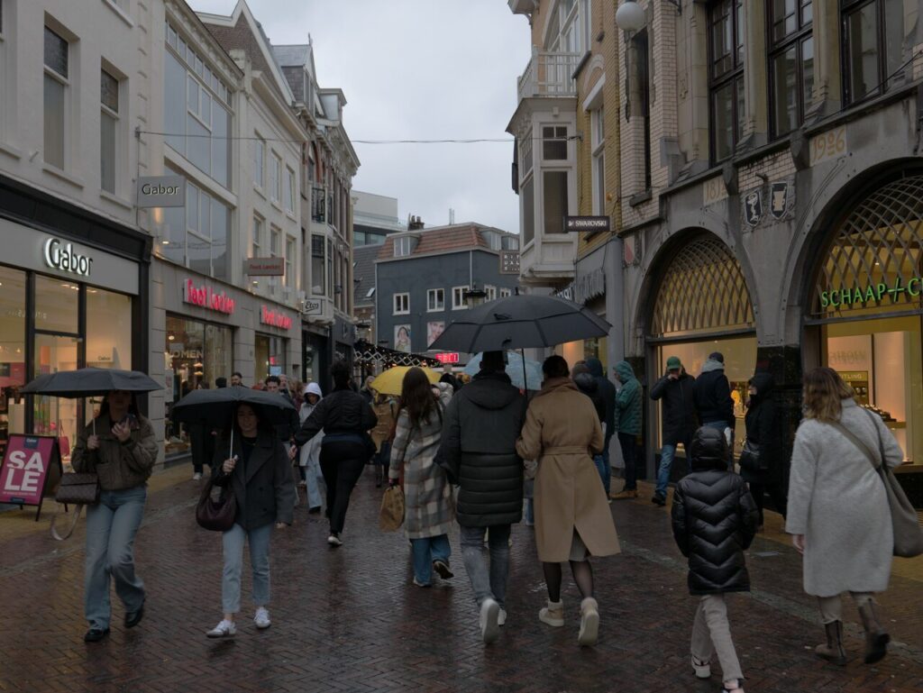Shop event van Stylexperience in Oudemirdum