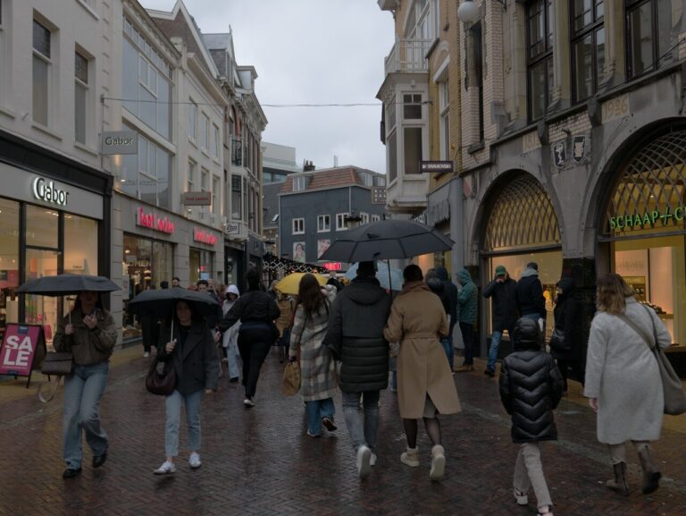 Shop event van Stylexperience